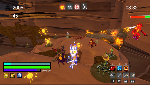 Bug Bounce - capture d'écran 1 (gameplay PC)