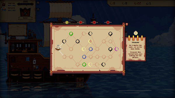 Broadside Bets - capture d'écran 3 (gameplay PC)