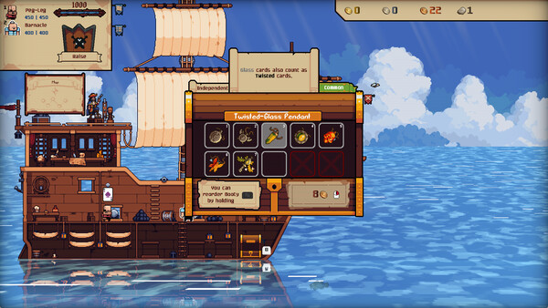 Broadside Bets - capture d'écran 4 (gameplay PC)