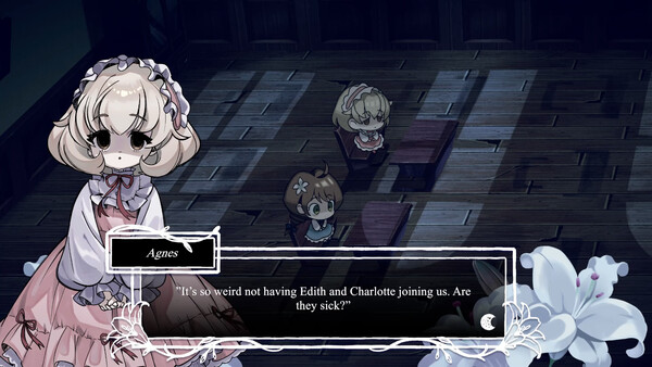 Moonlight Pale - capture d'écran 4 (gameplay PC)