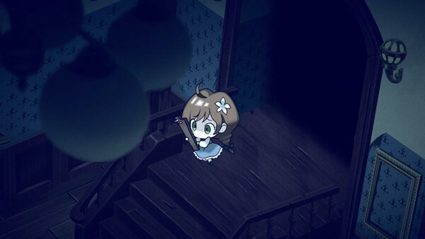 Moonlight Pale - capture d'écran 3 (gameplay PC)