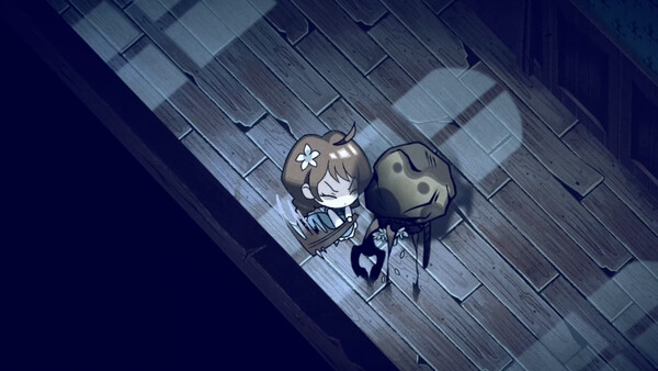 Moonlight Pale - capture d'écran 5 (gameplay PC)