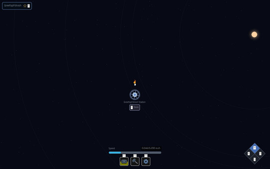 Unknown Horizon - capture d'écran 5 (gameplay PC)