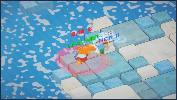 Penguin Weapons - capture d'écran 3 (gameplay PC)