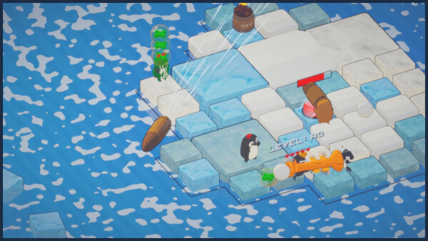 Penguin Weapons - capture d'écran 6 (gameplay PC)