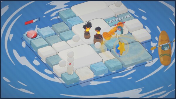 Penguin Weapons - capture d'écran 5 (gameplay PC)