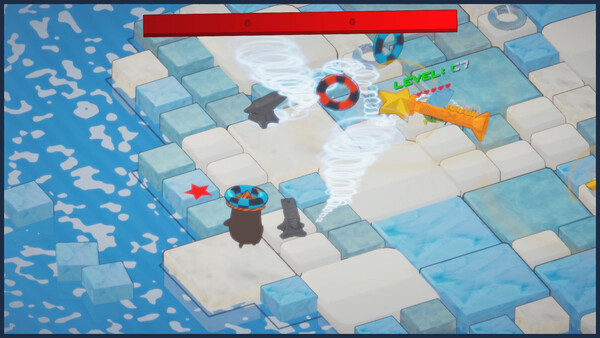 Penguin Weapons - capture d'écran 4 (gameplay PC)
