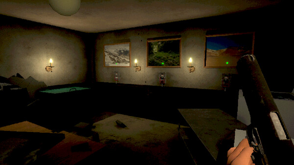 Endless Isolation - capture d'écran 3 (gameplay PC)