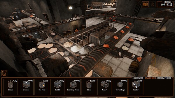 Steel Gullet - capture d'écran 5 (gameplay PC)