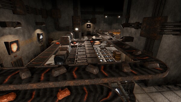 Steel Gullet - capture d'écran 1 (gameplay PC)