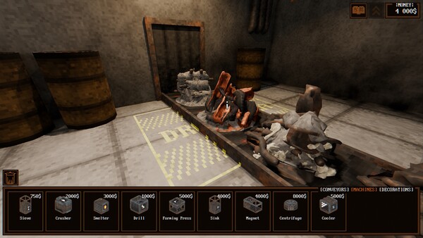 Steel Gullet - capture d'écran 3 (gameplay PC)