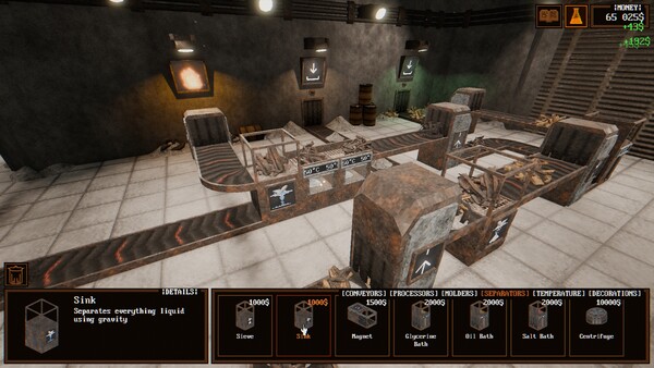 Steel Gullet - capture d'écran 4 (gameplay PC)