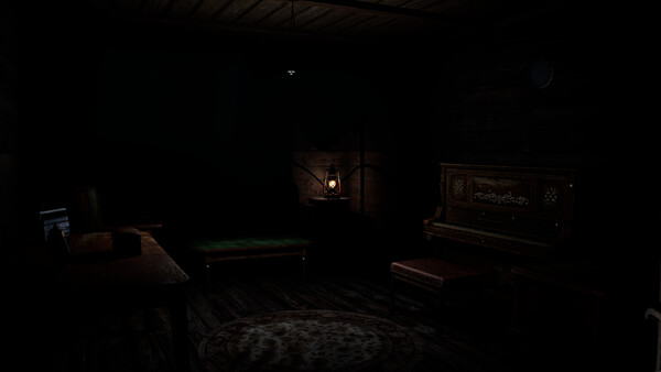 Where It Happened - capture d'écran 6 (gameplay PC)