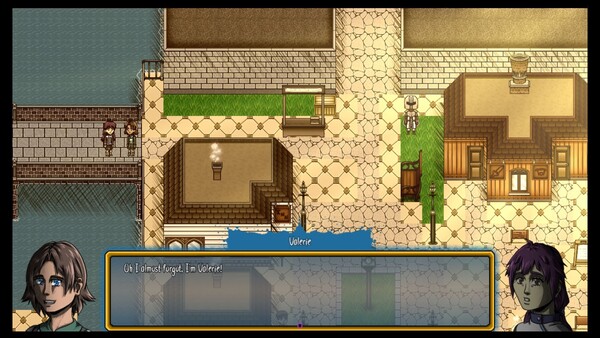 Echoes of the Scourge - capture d'écran 4 (gameplay PC)