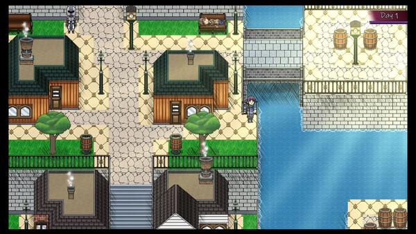 Echoes of the Scourge - capture d'écran 5 (gameplay PC)