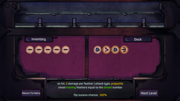 Pandemonium Line: Flipping on Borrowed Dime - capture d'écran 5 (gameplay PC)