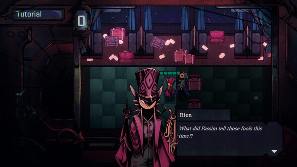 Pandemonium Line: Flipping on Borrowed Dime - capture d'écran 4 (gameplay PC)
