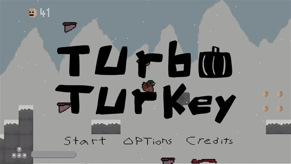 Turbo Turkey - capture d'écran 6 (gameplay PC)