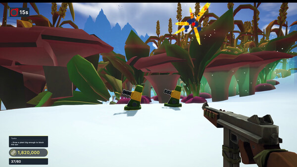 Farming Incremental But With Guns - capture d'écran 4 (gameplay PC)