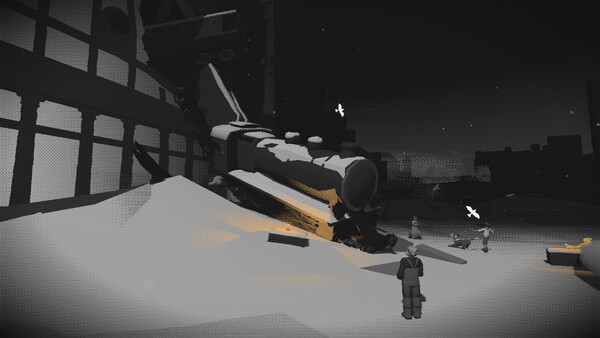 The Bird of the North - capture d'écran 6 (gameplay PC)