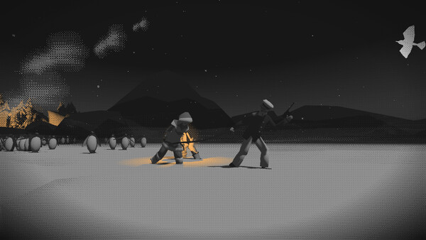 The Bird of the North - capture d'écran 4 (gameplay PC)