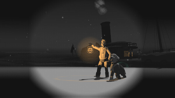 The Bird of the North - capture d'écran 3 (gameplay PC)