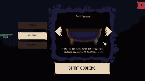 Slime Soup - capture d'écran 4 (gameplay PC)
