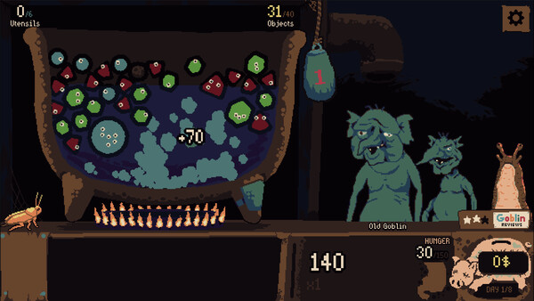 Slime Soup - capture d'écran 2 (gameplay PC)