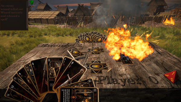 Cards of Bellum - capture d'écran 3 (gameplay PC)