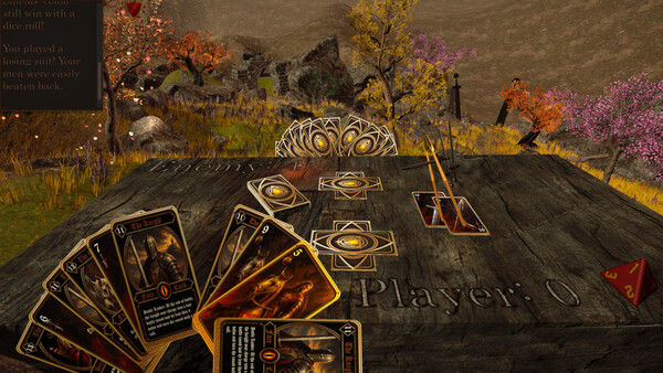 Cards of Bellum - capture d'écran 6 (gameplay PC)