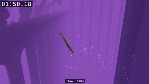 Salmon - capture d'écran 2 (gameplay PC)