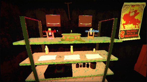 Interred - capture d'écran 1 (gameplay PC)