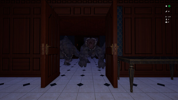 DieMansion - capture d'écran 2 (gameplay PC)