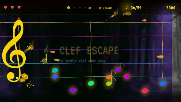 Cat Music Chaos - capture d'écran 3 (gameplay PC)