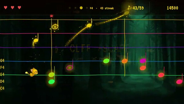 Cat Music Chaos - capture d'écran 6 (gameplay PC)