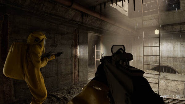 Backrooms: The Savior - capture d'écran 3 (gameplay PC)