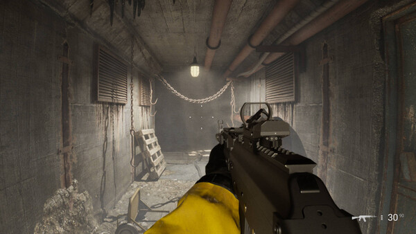 Backrooms: The Savior - capture d'écran 3 (gameplay PC)