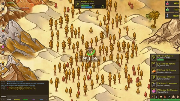 Scapewatch - capture d'écran 2 (gameplay PC)