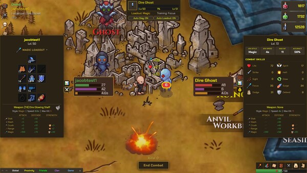Scapewatch - capture d'écran 5 (gameplay PC)