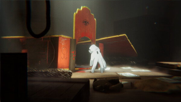 The Magician's Hand - capture d'écran 1 (gameplay PC)