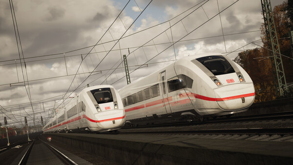 Train Sim World 7 - capture d'écran 1 (gameplay PC)