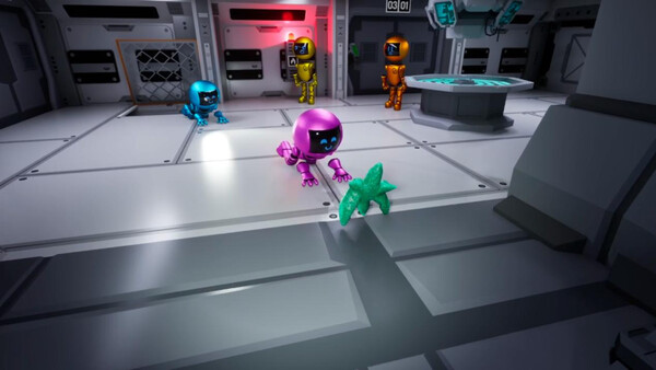 Starship Bloopers - capture d'écran 4 (gameplay PC)