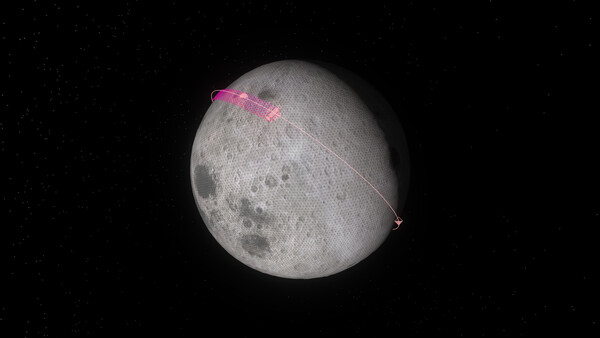 Orbit One - capture d'écran 3 (gameplay PC)