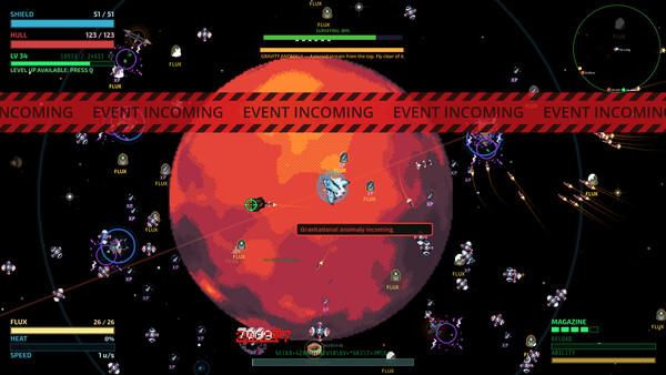 Space Cadets: Engineering Corps - capture d'écran 6 (gameplay PC)
