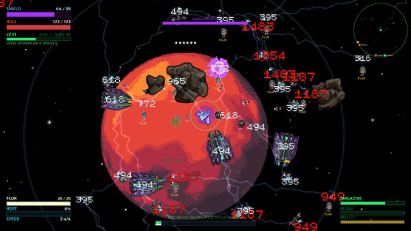 Space Cadets: Engineering Corps - capture d'écran 1 (gameplay PC)
