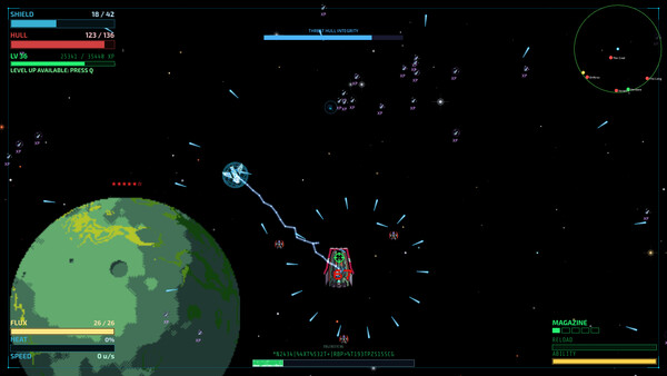 Space Cadets: Engineering Corps - capture d'écran 3 (gameplay PC)