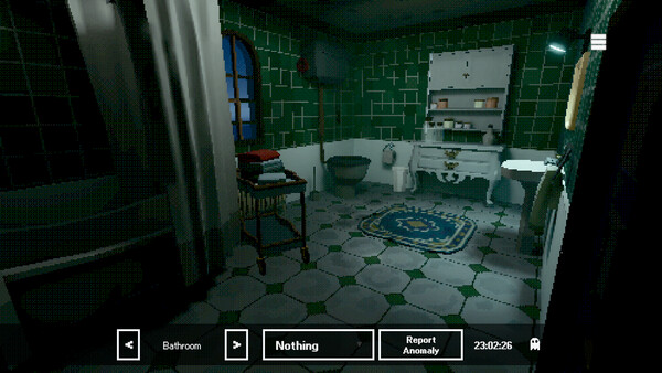 The Ministry for Anomaly Observation - capture d'écran 2 (gameplay PC)