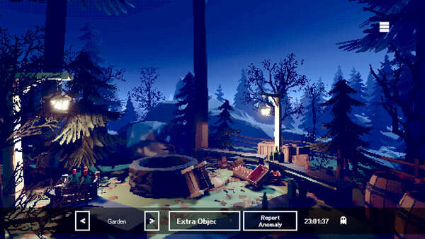 The Ministry for Anomaly Observation - capture d'écran 5 (gameplay PC)
