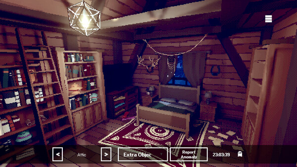 The Ministry for Anomaly Observation - capture d'écran 6 (gameplay PC)