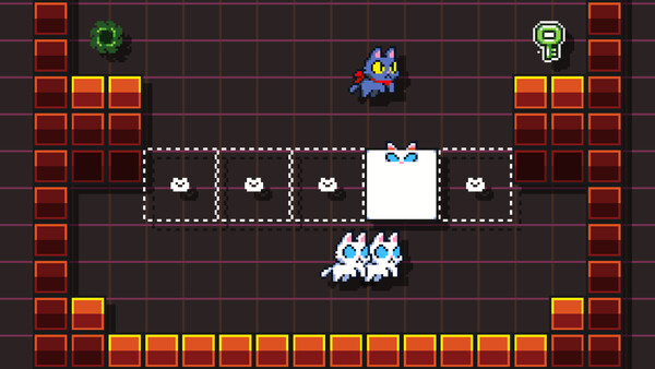 Copy Cats - capture d'écran 6 (gameplay PC)